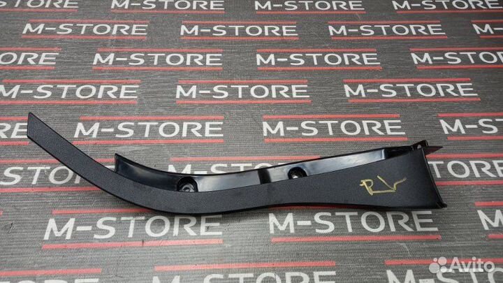 Пластик багажника левый Mercedes-Benz E-Class W211