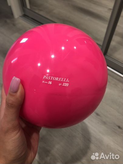 Гимнастический мяч Pastorelli 16