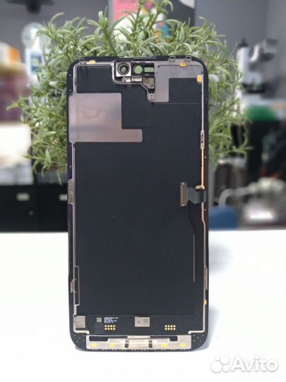 Дисплей iPhone 14/proPlus/Max ориг. Замена стекла