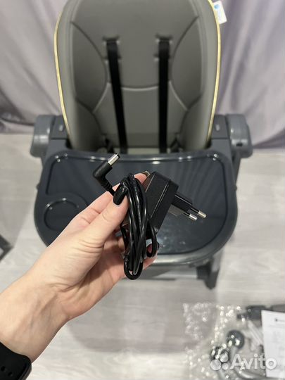 Стульчик для кормления (качели) 4в1