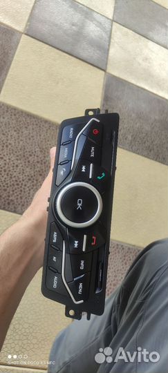 Штатная магнитола priora 2