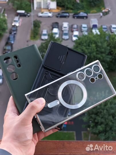 Чехлы для Samsung Galaxy S23 Ultra