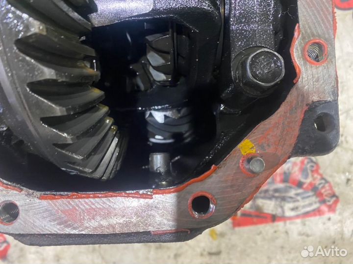 Редуктор 8.0 Toyota Cresta JZX100 1JZ-GTE 2000