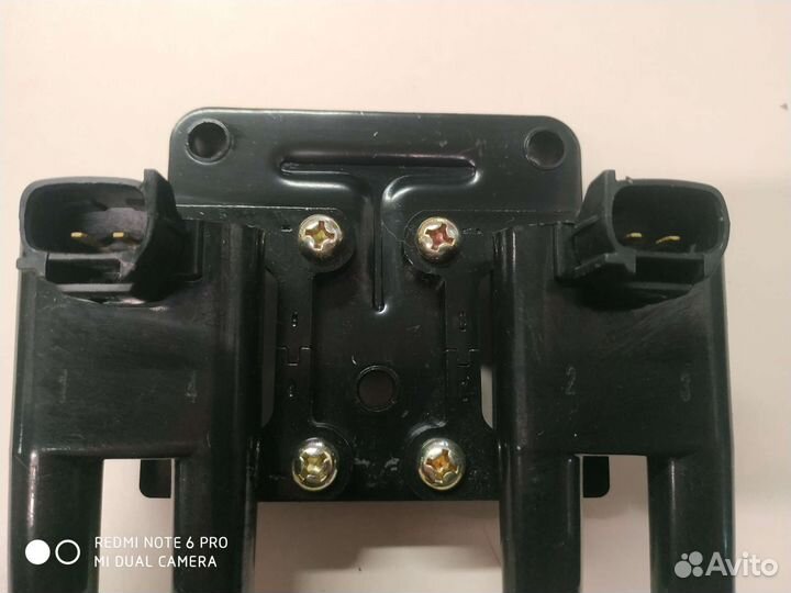 Катушка (модуль) зажигания Chevrolet Lacetti