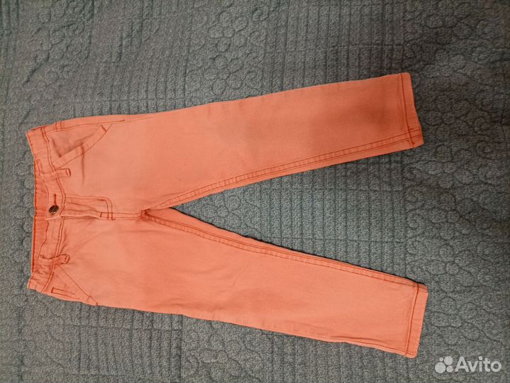 Вещи пакетом для девочки 98