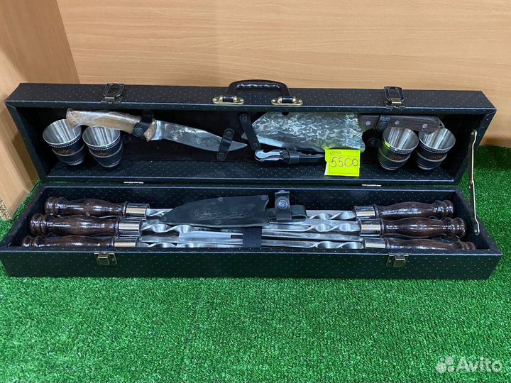 Шашлычный набор