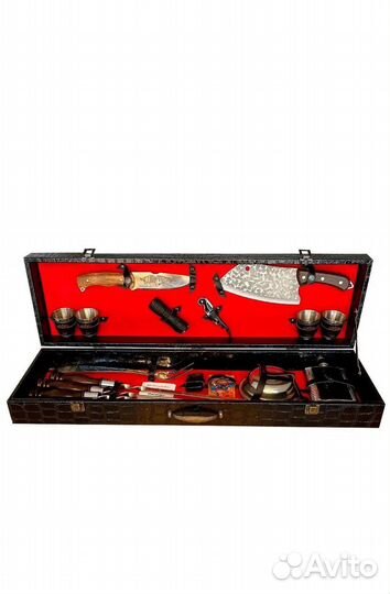 Шашлычный набор