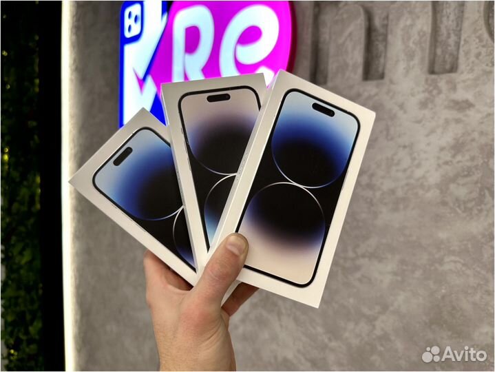 iPhone 14 Pro Max, 256 ГБ