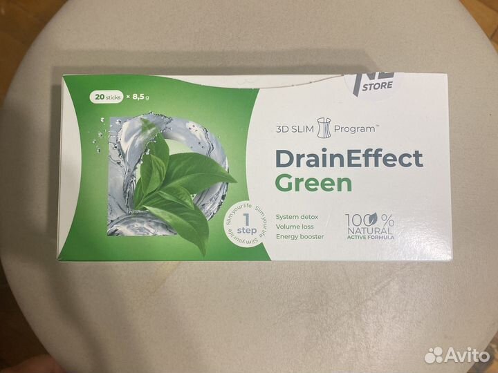 Draineffect