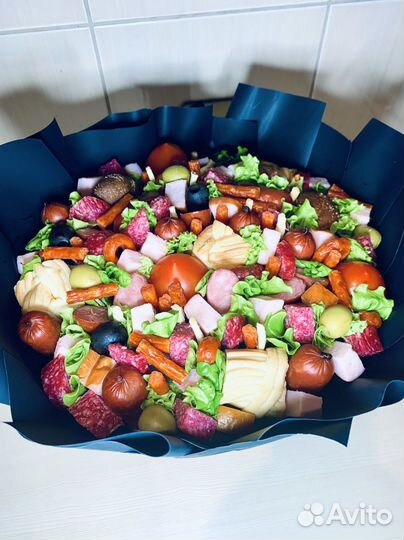 Мужские букеты под заказ