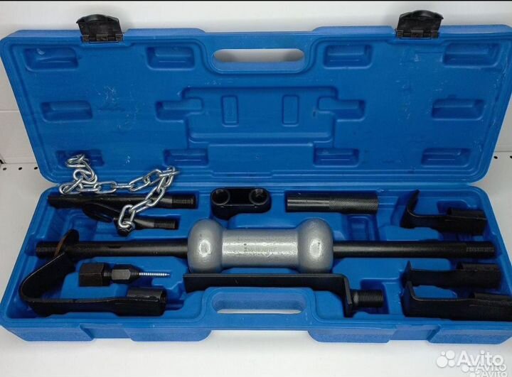 Обратный молоток для кузовных работ