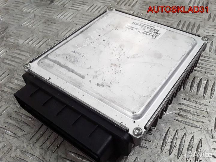 Блок эбу Ford Mondeo 3 2,0 3s7a12a650fd дизель