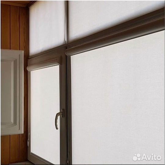 Новые рулонные шторы на заказ