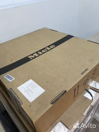 Монтажный комплект Miele w 512