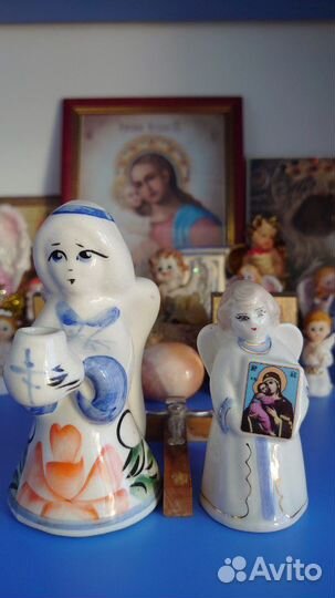 Статуэтки Ангелы коллекционные