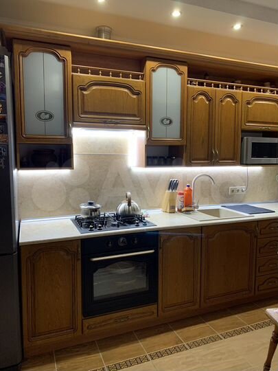 Дом 130 м² на участке 7 сот.