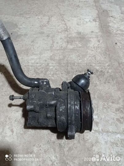 Насос гур бмв е65 n62 dynamic drive