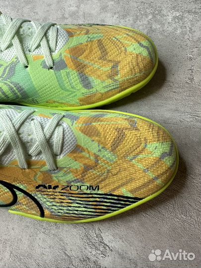 Футзалки nike mercurial air zoom