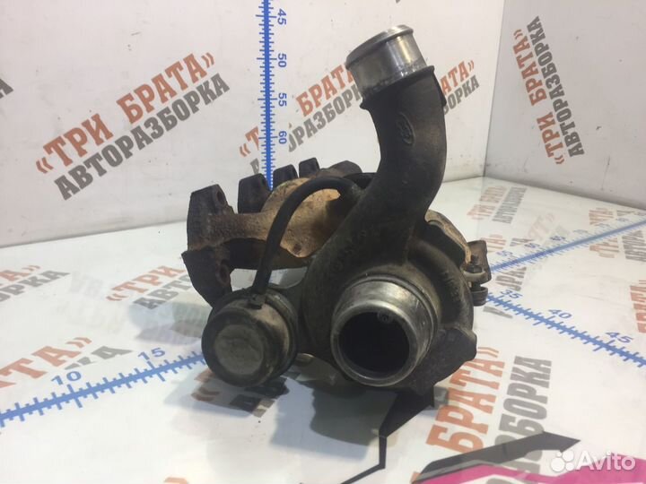 Форд C-Max Турбина