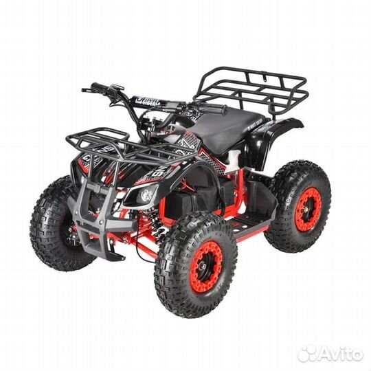 Детский электроквадроцикл WS sneg 1500