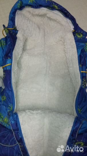 Комбинезон трансформер