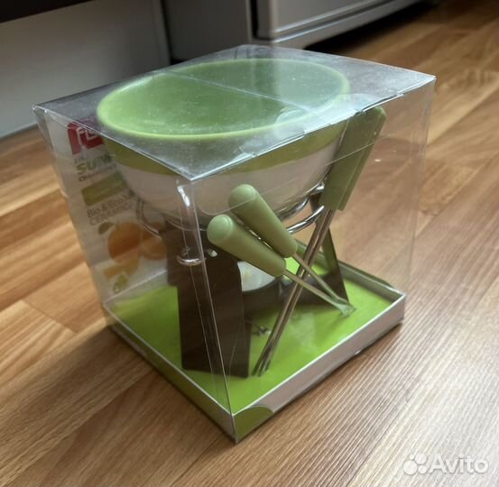 Fissman набор для фондю