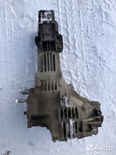 Продам раздатку toyota allion, premio, wish ZGE25