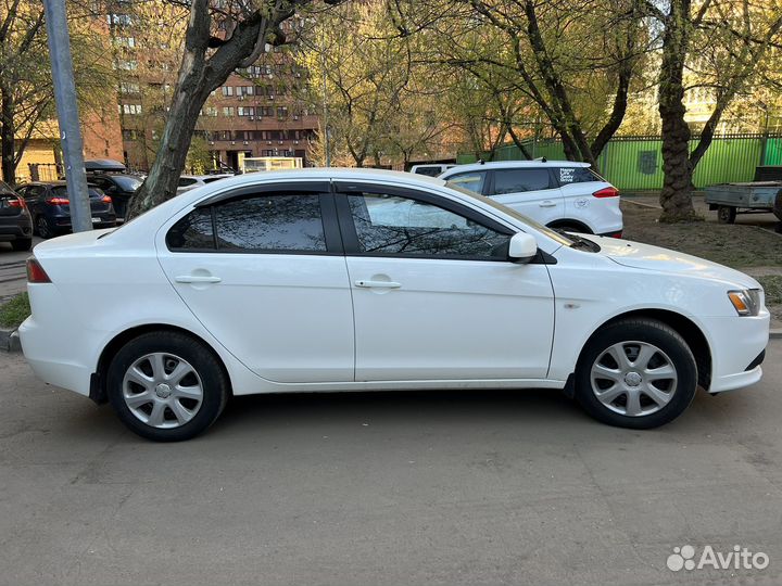 Mitsubishi Lancer 1.6 AT, 2014, 255 000 км