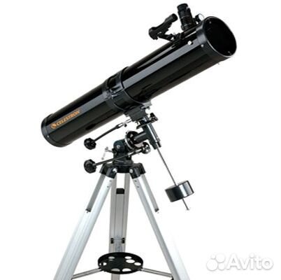 Прокат телескопа Celestron 114EQ