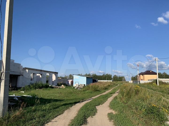 Участок 9,3 сот. (ИЖС)