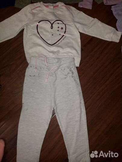 Вещи на девочку р.92,98,Mothecare