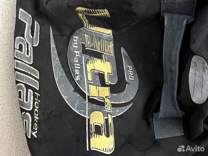 Хоккейный баул (сумка) pallas pro ultra