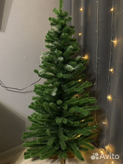 Елка искусственная бу