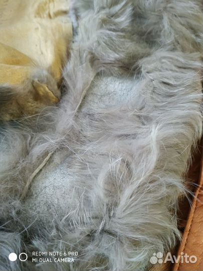 Натуральные меха для отделки