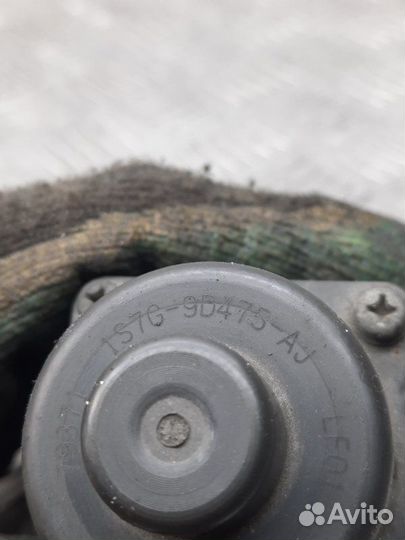 Клапан EGR Ford Focus 2 1.8 qqdb 2009