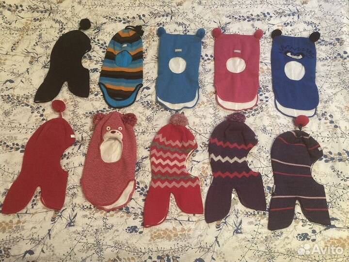 Шапка шлем Kerry 50 и другие