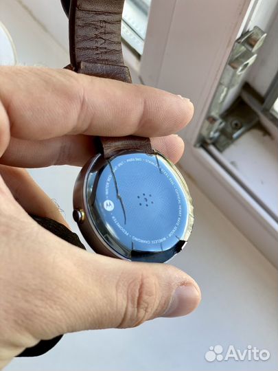 Motorola moto 360