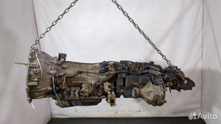 Кпп - автомат (АКПП) 4х4 Mitsubishi Pajero 3.2 Турбо, 2009