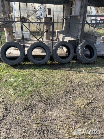 Advanta ST 265/60 R18