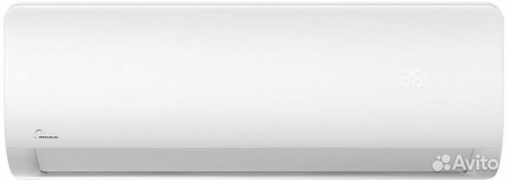 Midea Paramount msag1-12N8C2-I/msag1-12N8C2-O