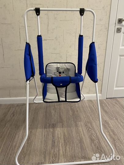 Детская качель