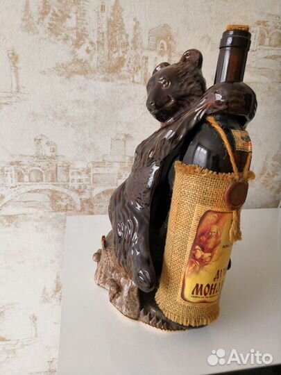 Подставка для бутылок