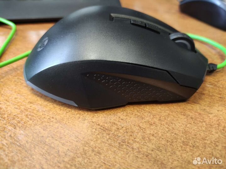 Мышь игровая HP Pavilion Gaming Mouse 200
