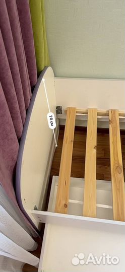 Детская кровать