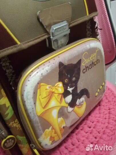 Ранец ортопедический 1-4 класс