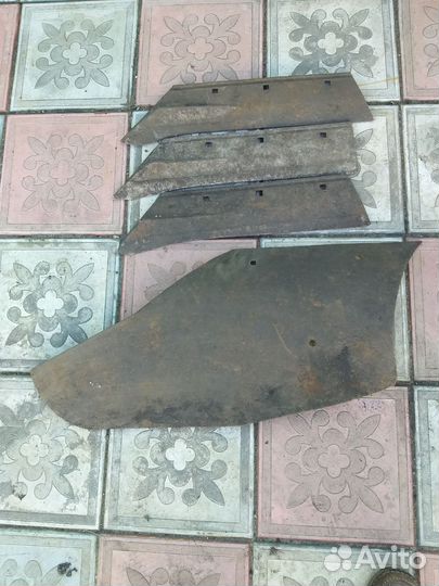 Отвал на плуг