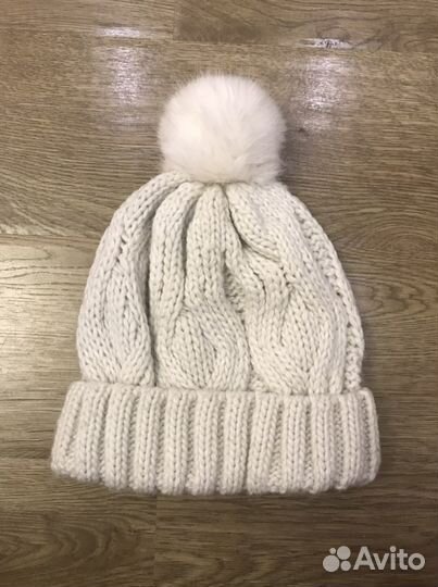 Шапка H&M женская