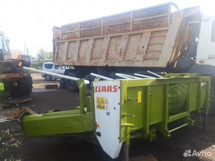 Жатка Claas RU-450, 2002