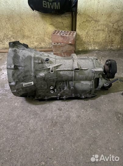 Коробка передач АКПП BMW F10 F30 N47 8HP45