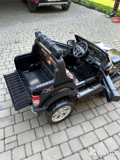 Детский электромобиль бу ford Рейнджер